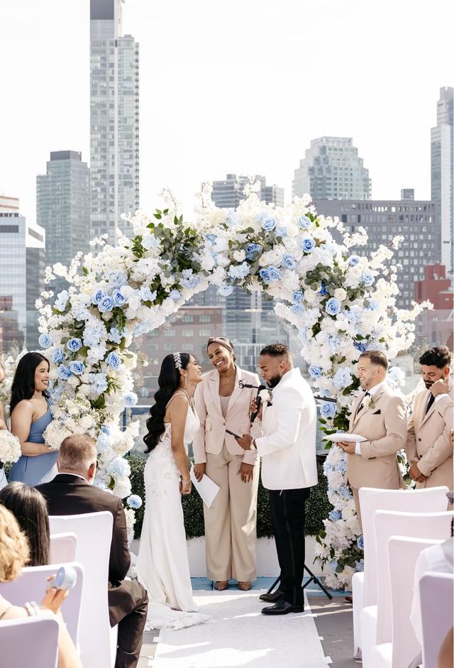 Yalenis Cruz Officiant - 2