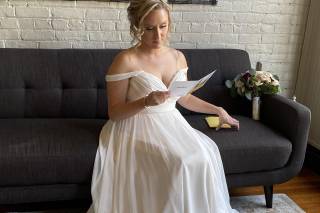 A Love Story by Angela's Bridal - 29