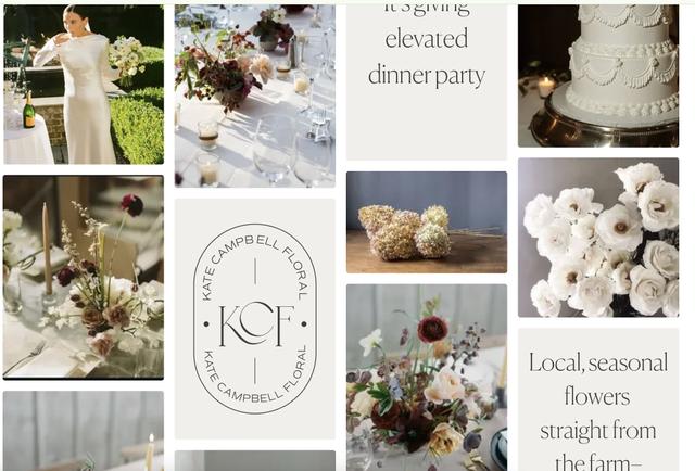 Kate Campbell Floral - 1