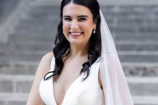 Formal Faces - On Location Hair & Makeup for Weddings - 39