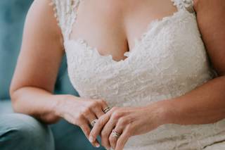 The Blushing Bride Boutique - 8