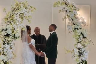 Webster G. Thomas - Wedding Officiant and Master of Ceremonies - 10