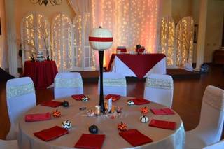 The Garden Ballroom - 33
