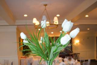 AWS Floral Design & A Wedding In Silk - 20