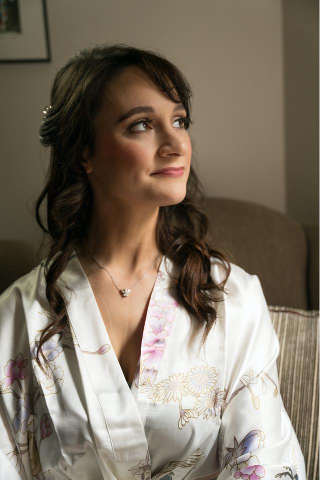 Simply Elegant Bridal Beauty - 2