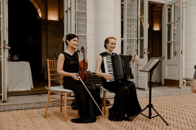 Carte Blanche Jazz Band - 1