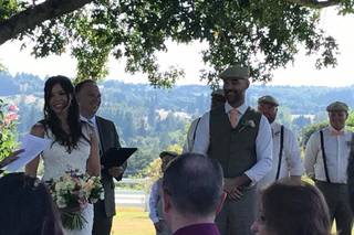 Pastor Mike Wedding Officiant - 41