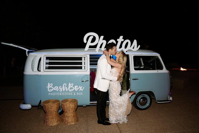 Bash Box Photo Booth and Bus - 1