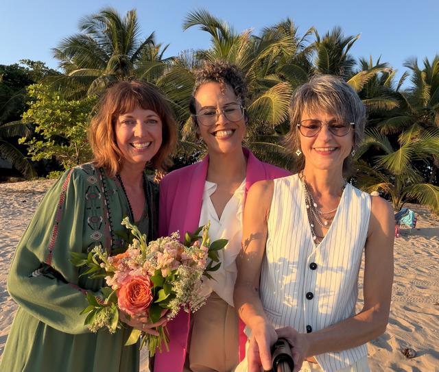 Ana Maria Wedding Officiant - 1