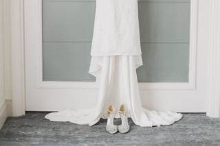A Little Something White Bridal Couture - 21