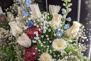 An English Garden Wedding & Event Florals - 74