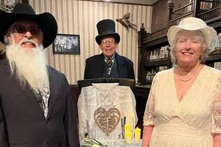 Tombstone Western Weddings - 16