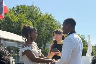 The Paris Officiant - 8