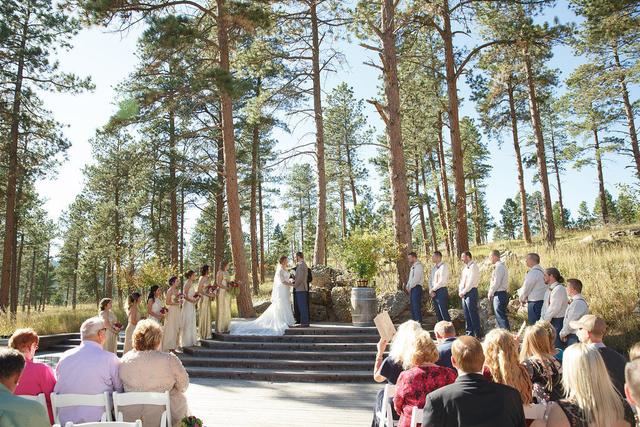 Black Hills Receptions and Rentals - 3