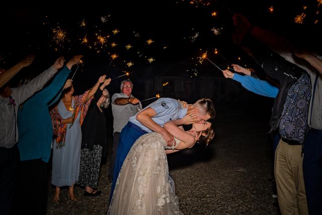 Bend Weddings and Events - 1