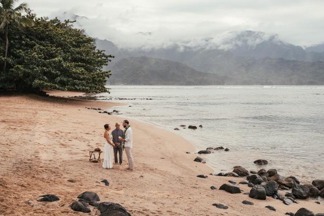 Kauai Elopements - 3