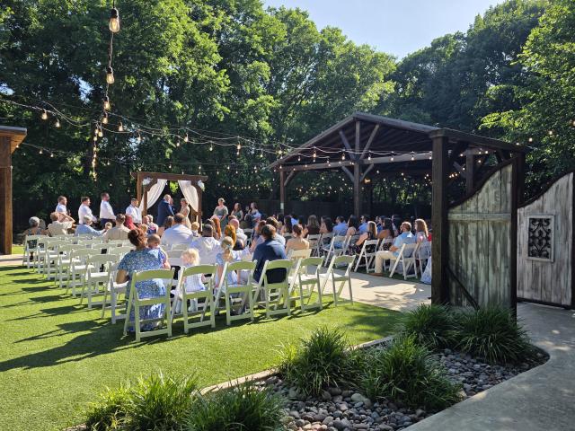 The Backyard Venue DFW - 1