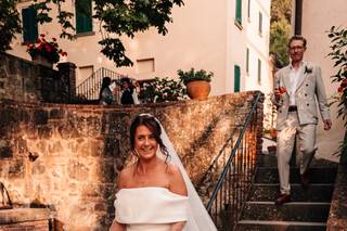 The Tuscan Beauty Wedding - 8