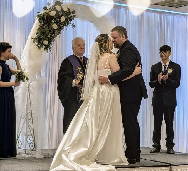 I Thee Wed! Custom Weddings Vows, by: J. Patrick McDunn - 1