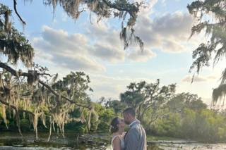 Florida Rustic Barn Weddings - 45