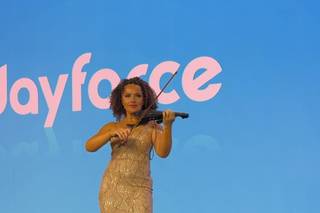 Tiana Snow Electric & Acoustic Violinist in Las Vegas - 6