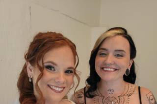 Tay Hayden Bridal Artistry - 9