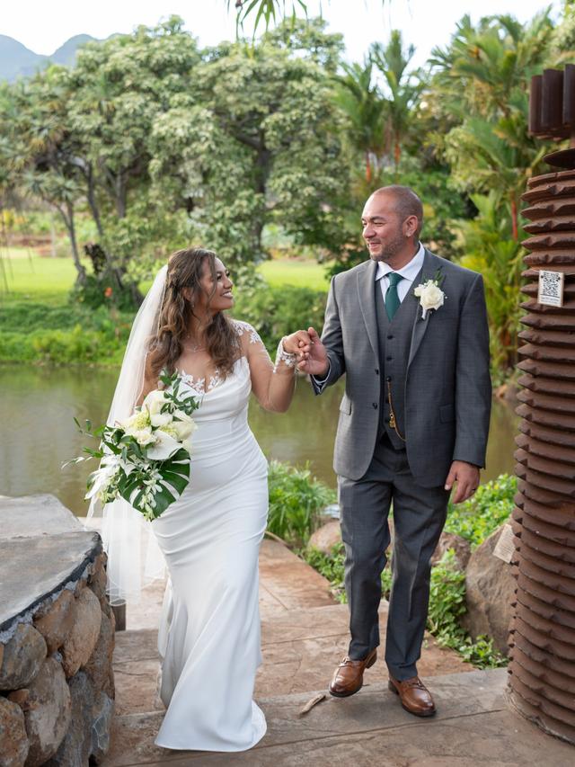 Wedding Goals Hawaii - 2
