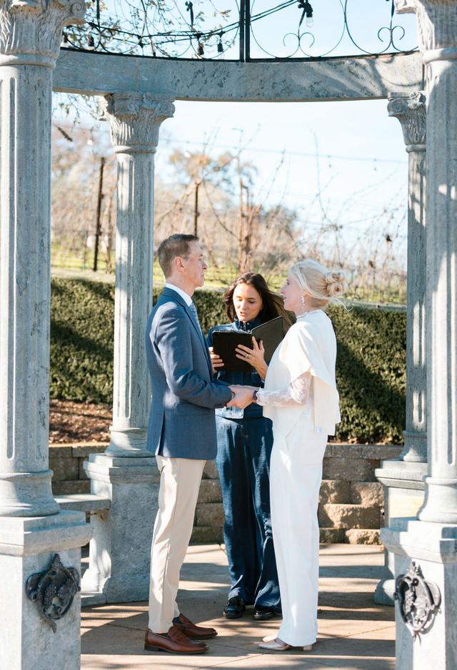 Stevi Hanson Wedding Officiant - 2