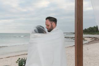 Interfaith Wedding Rabbi - 30