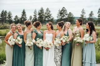 Beach Bridal Beauty - 5