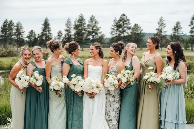 Beach Bridal Beauty - 1