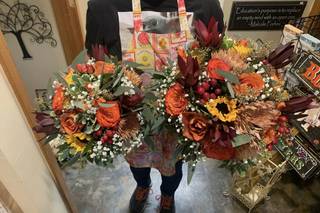An English Garden Wedding & Event Florals - 75