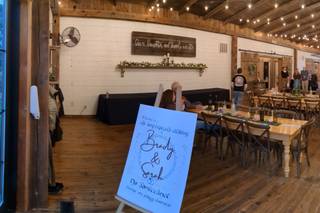 Black Barn Wedding Venue - 5