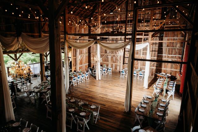 Blissful Barn - 1
