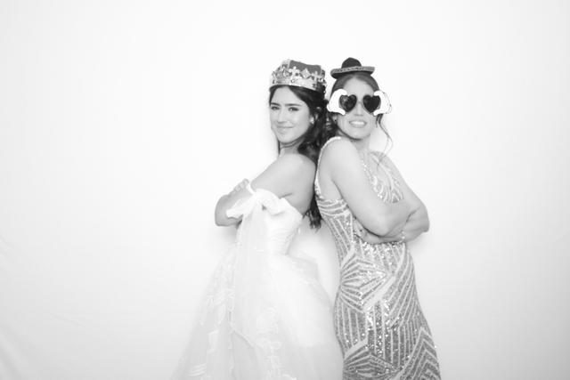 Pose Pro's Photo Booth - 1