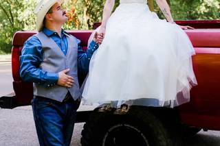 Once Like A Spark Wedding Co. - 79