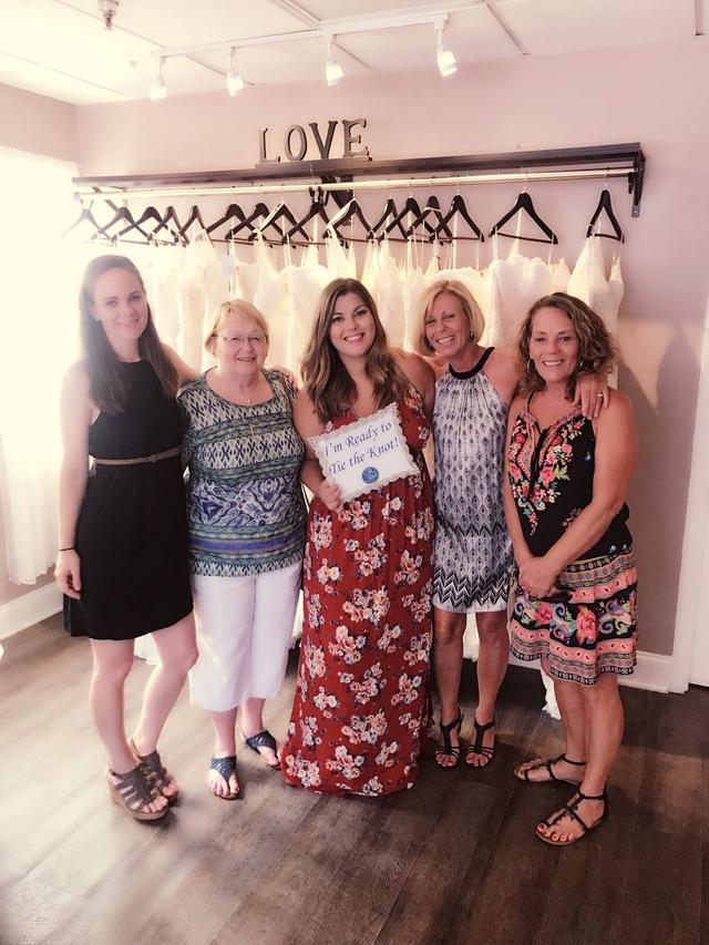 Tie the Knot Boutique - 2