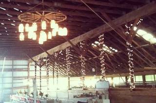 Burlap & Lace Barn - 22