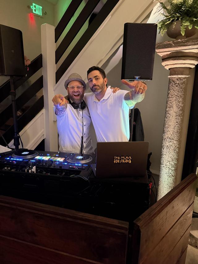 DJ Jon Strader - 2