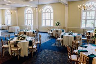 Belk Chapel, Queens University - 42