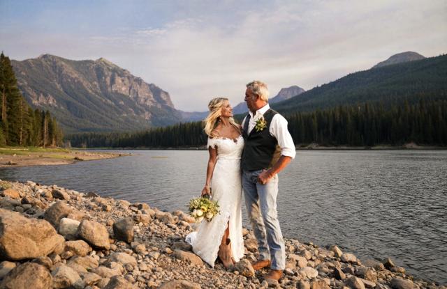 Weddings of the Wild - 1