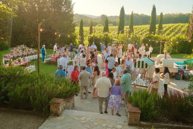 Above & Beyond Tuscan Weddings - 4