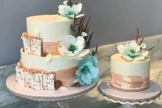 PKs Custom Cakes - 32