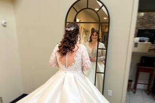 Bridal Hair by Trish - 6