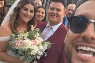 Mr. Mark the Officiant - 5