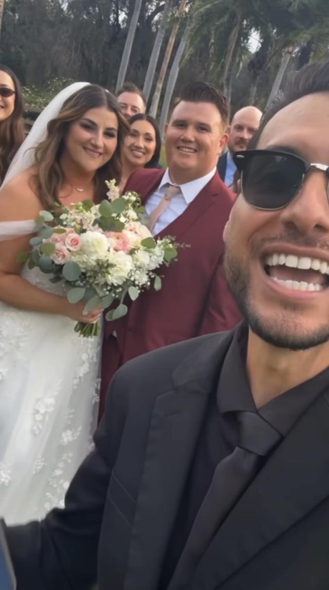 Mr. Mark the Officiant - 2