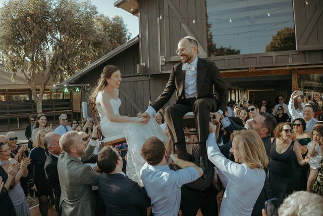 Santa Barbara Wedding Coordinator - 1