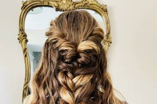 Brides by Kelly Anne + Co. Hair + Makeup - 74