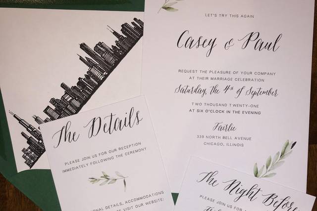 Too Chic & Little Shab Design Studio, Inc. 4