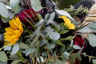 Camellia Wedding Flowers - 7